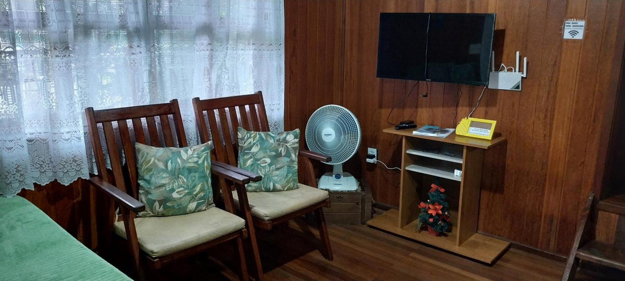 Chale Da Bia Villa Cananeia Room photo